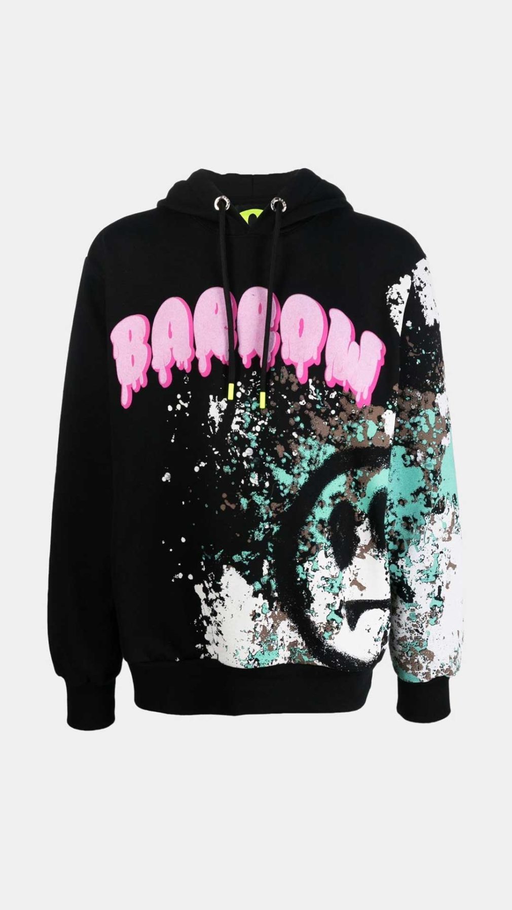 Sudadera Barrow con capucha y logotipo