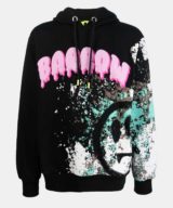 Sudadera Barrow con capucha y logotipo
