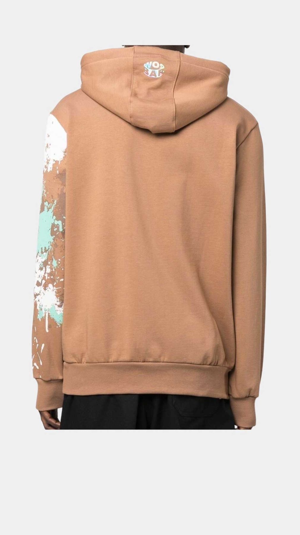 Sudadera Barrow con capucha y logotipo