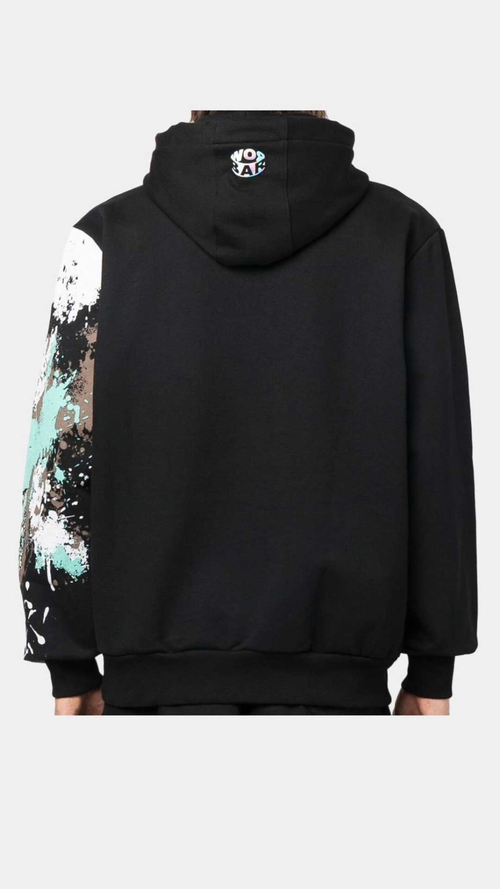 Sudadera Barrow con capucha y logotipo