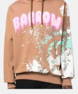 Sudadera Barrow con capucha y logotipo