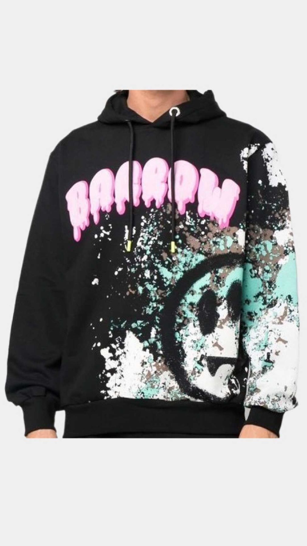 Sudadera Barrow con capucha y logotipo