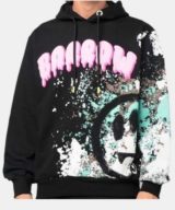 Sudadera Barrow con capucha y logotipo