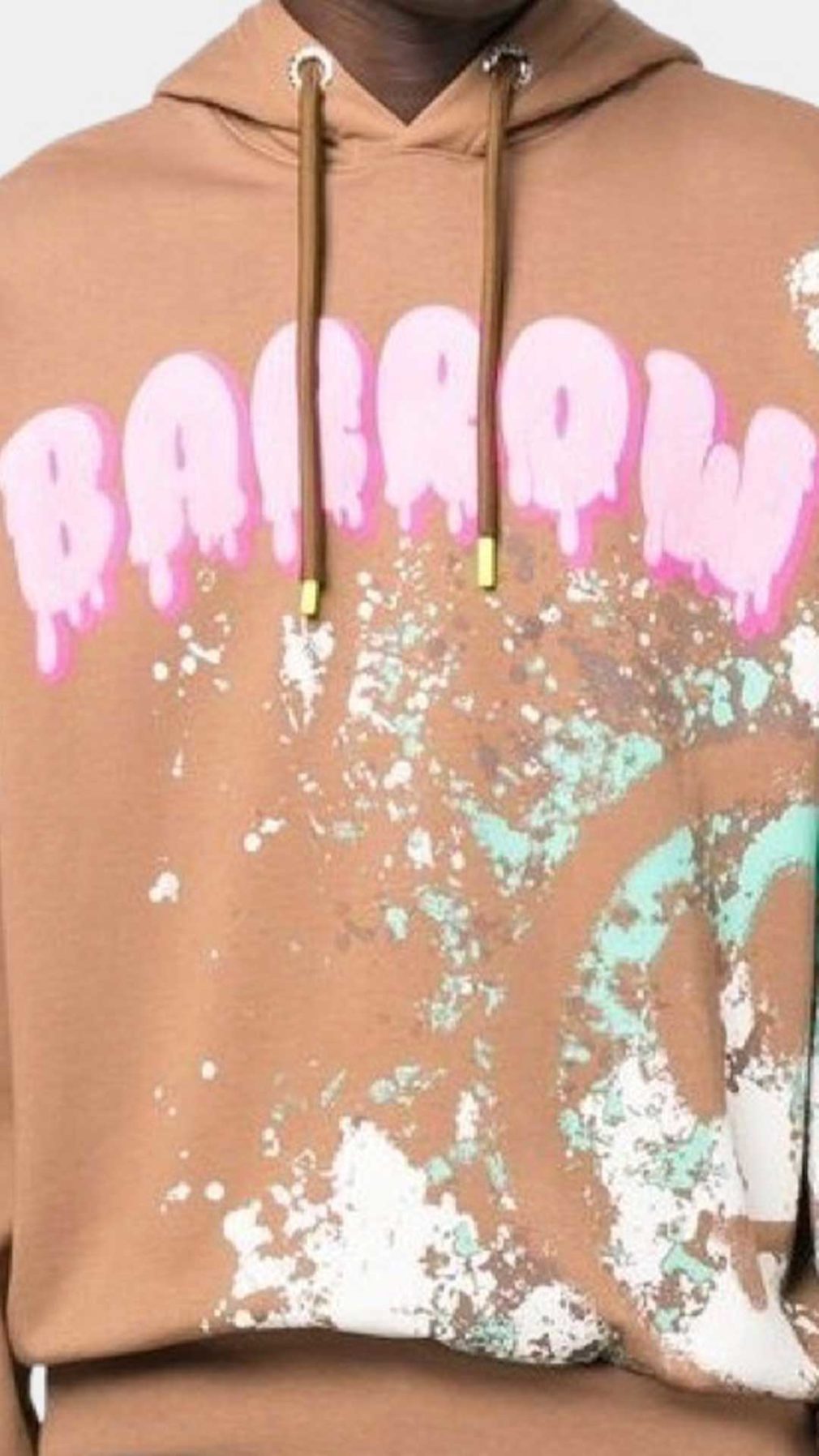 Sudadera Barrow con capucha y logotipo