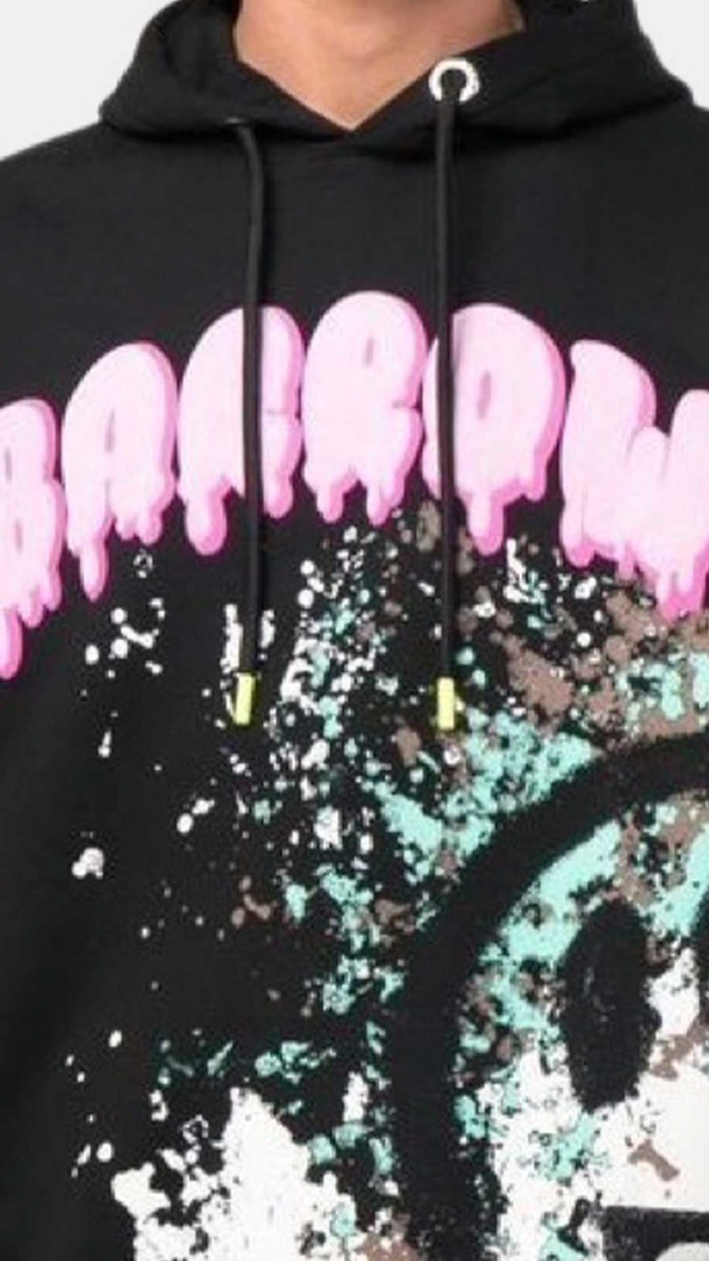 Sudadera Barrow con capucha y logotipo