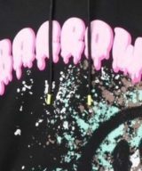 Sudadera Barrow con capucha y logotipo