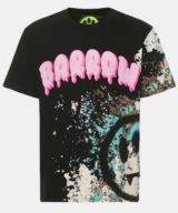 Camiseta Barrow con logotipo estampado