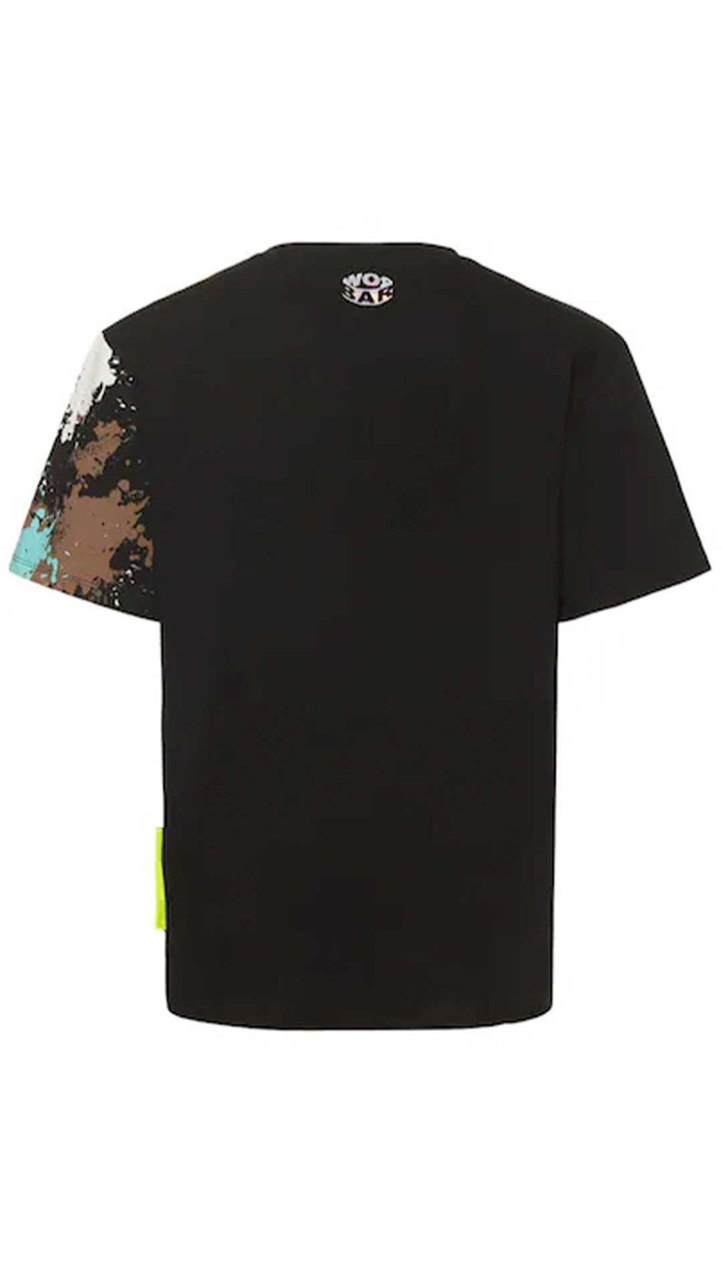 Camiseta Barrow con logotipo estampado