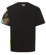 Camiseta Barrow con logotipo estampado