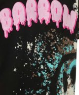 Camiseta Barrow con logotipo estampado