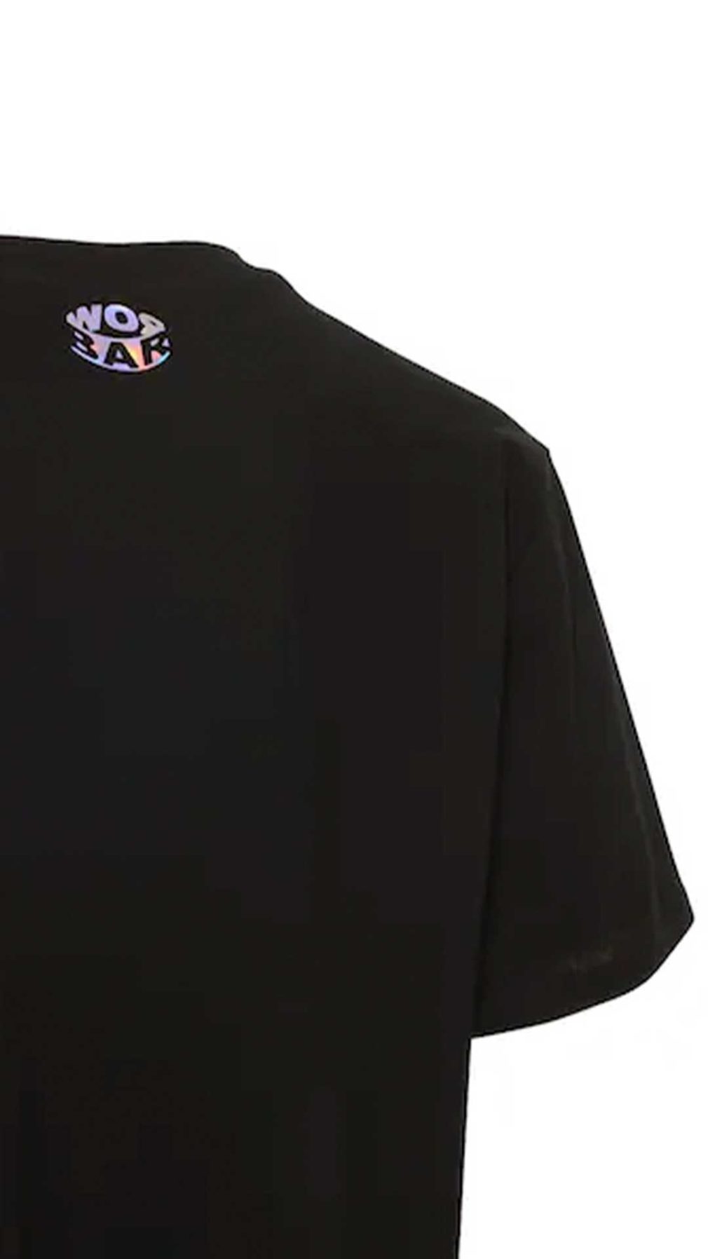 Camiseta Barrow con logotipo estampado