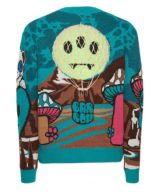 Jersey Barrow con estampado