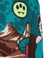 Jersey Barrow con estampado