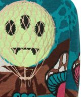 Jersey Barrow con estampado