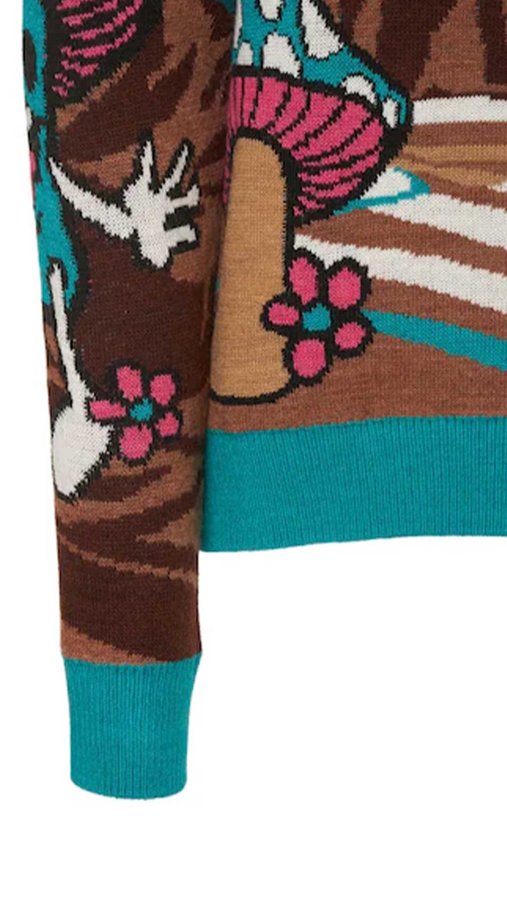 Jersey Barrow con estampado