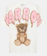Camiseta Barrow con logotipo en el pecho