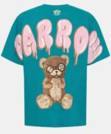 Camiseta Barrow con logotipo en el pecho