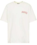 Camiseta Barrow con logotipo en el pecho