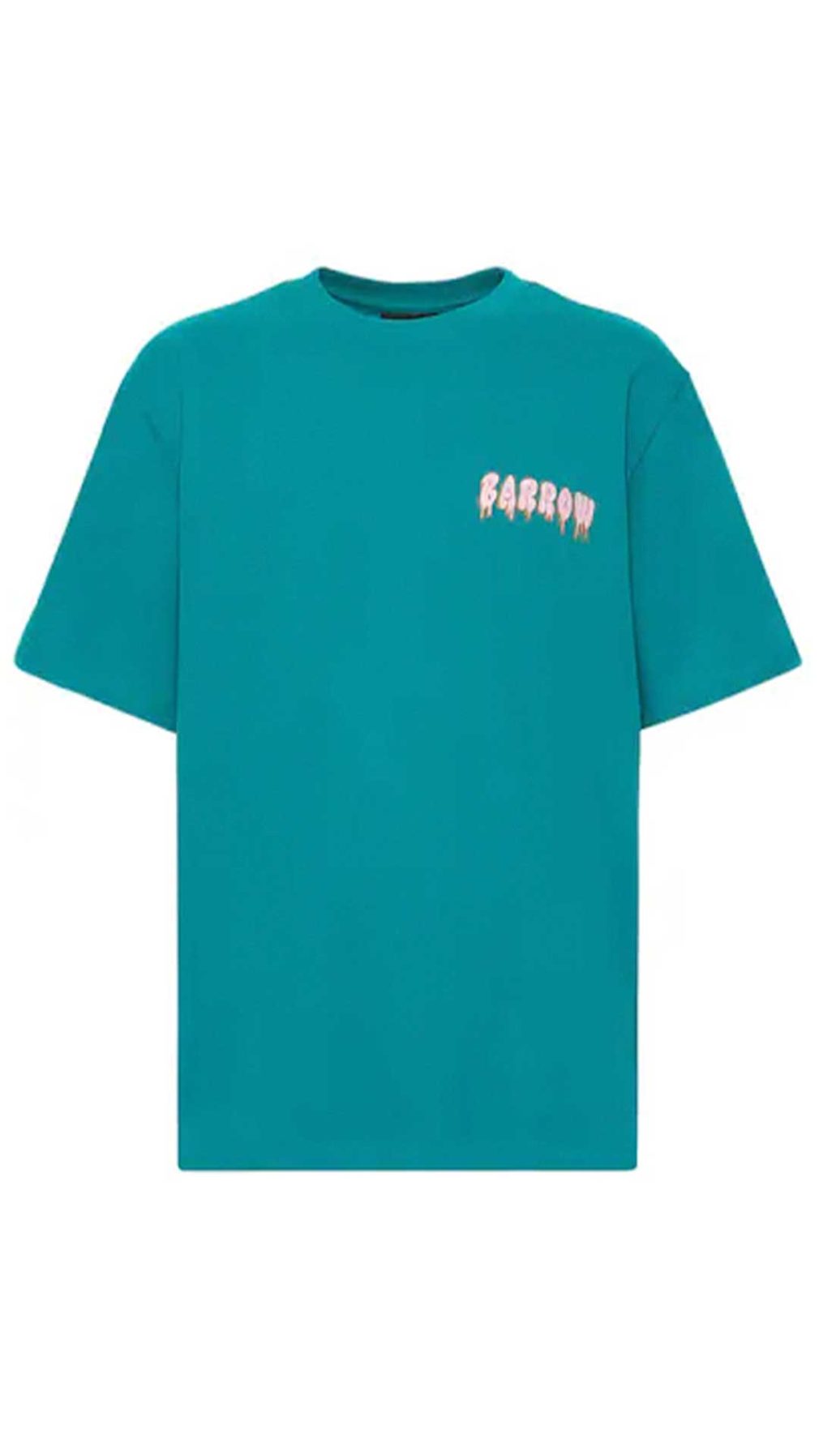 Camiseta Barrow con logotipo en el pecho