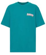 Camiseta Barrow con logotipo en el pecho