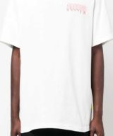Camiseta Barrow con logotipo en el pecho