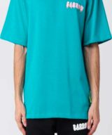 Camiseta Barrow con logotipo en el pecho