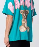 Camiseta Barrow con logotipo en el pecho
