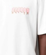 Camiseta Barrow con logotipo en el pecho