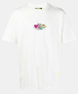 Camiseta Barrow con estampado grafico en el pecho