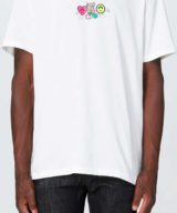 Camiseta Barrow con estampado grafico en el pecho