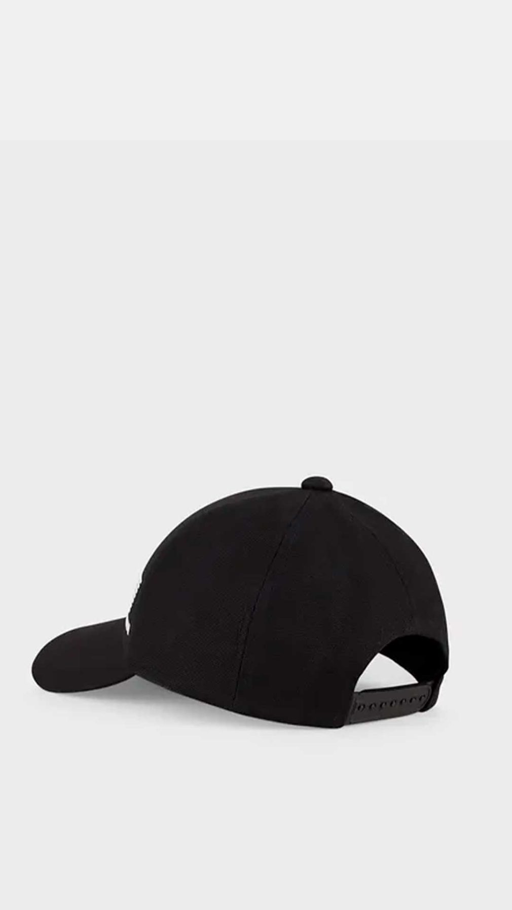 Gorra de béisbol EA7 Emporio Armani