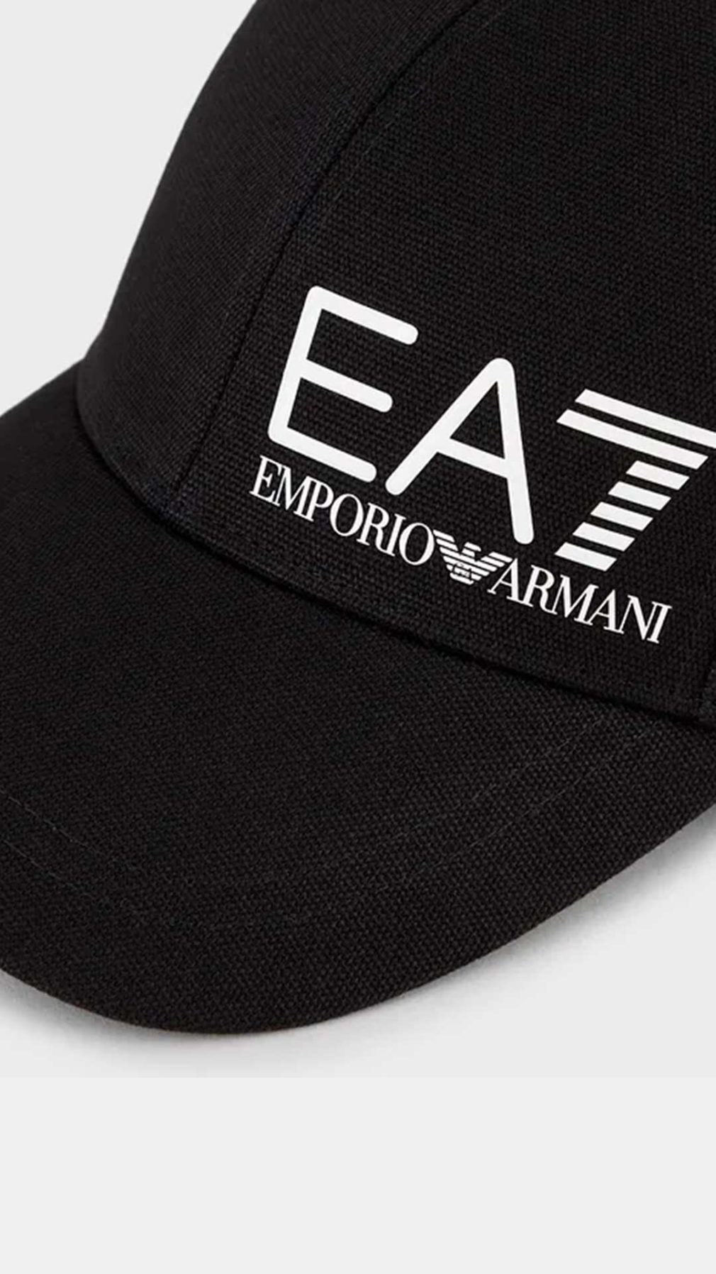 Gorra de béisbol EA7 Emporio Armani