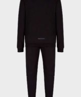 Chándal EA7 Emporio Armani completo con logotipo