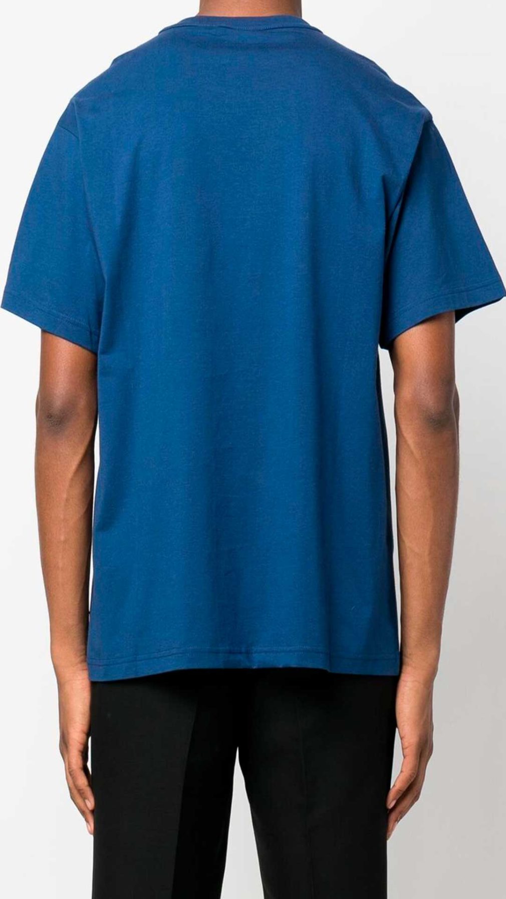 Camiseta Versace Jeans Couture con logotipo laminado