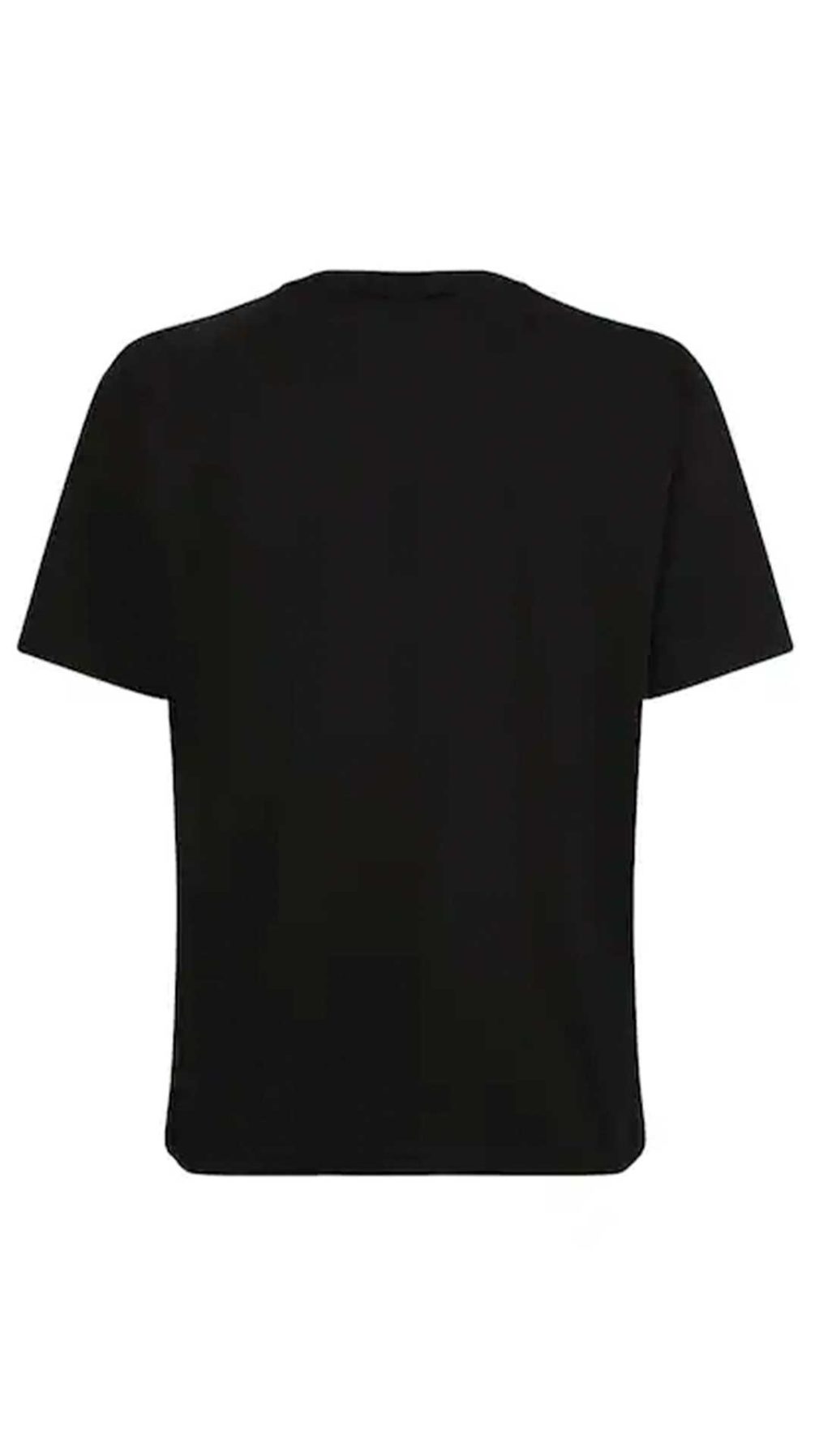 Camiseta Versace Jeans Couture estampado con cristalitos