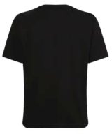 Camiseta Versace Jeans Couture estampado con cristalitos