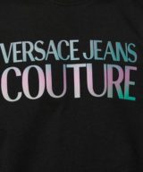 Camiseta Versace Jeans Couture con logotipo estampado