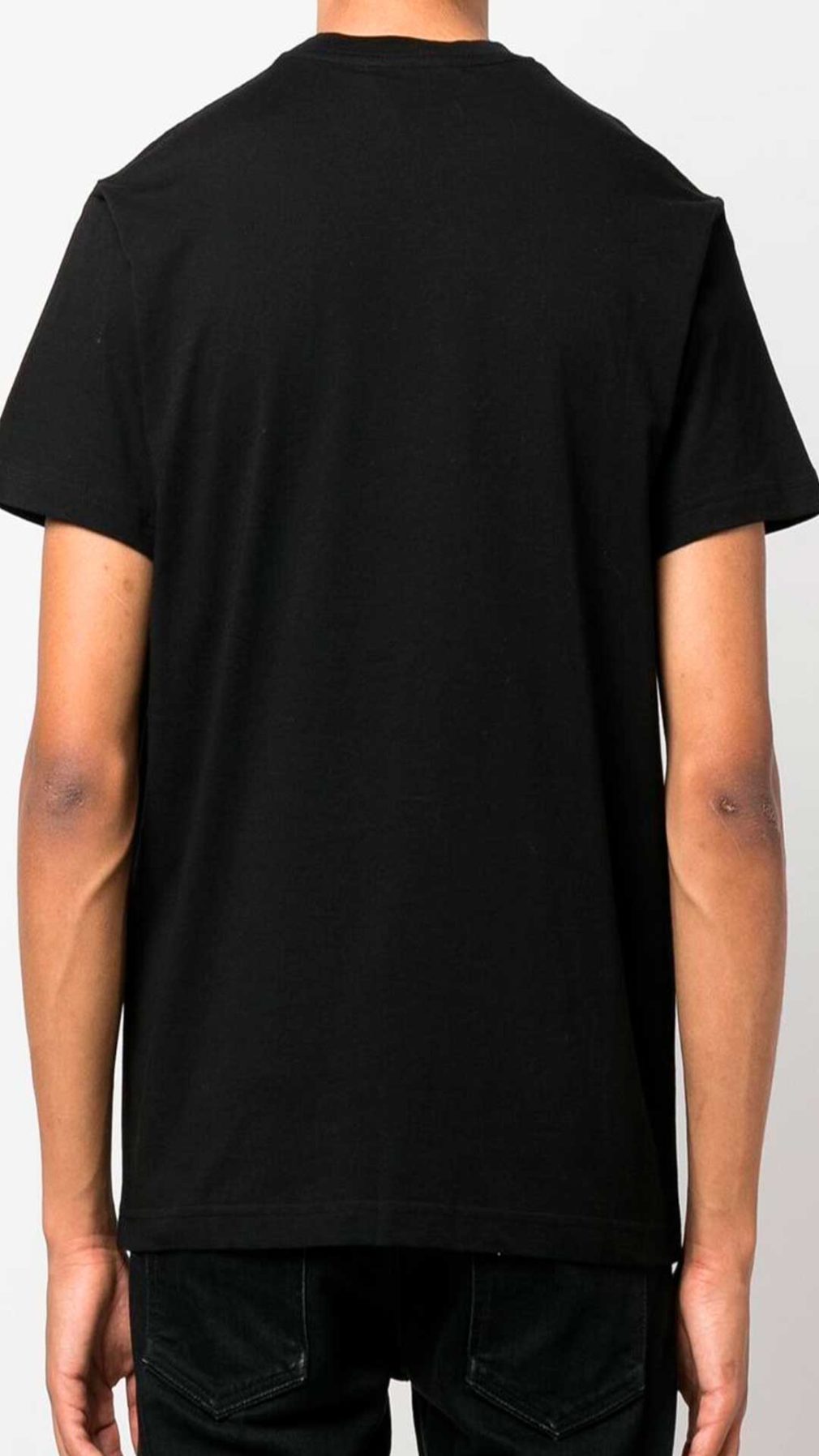 Camiseta Versace Jeans Couture con logotipo estampado