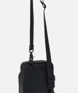 Bolso pequeño Versace Jeans Couture con logotipo estampado en toda la pieza