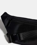 Riñonera de nailon Dsquared2 con logotipo