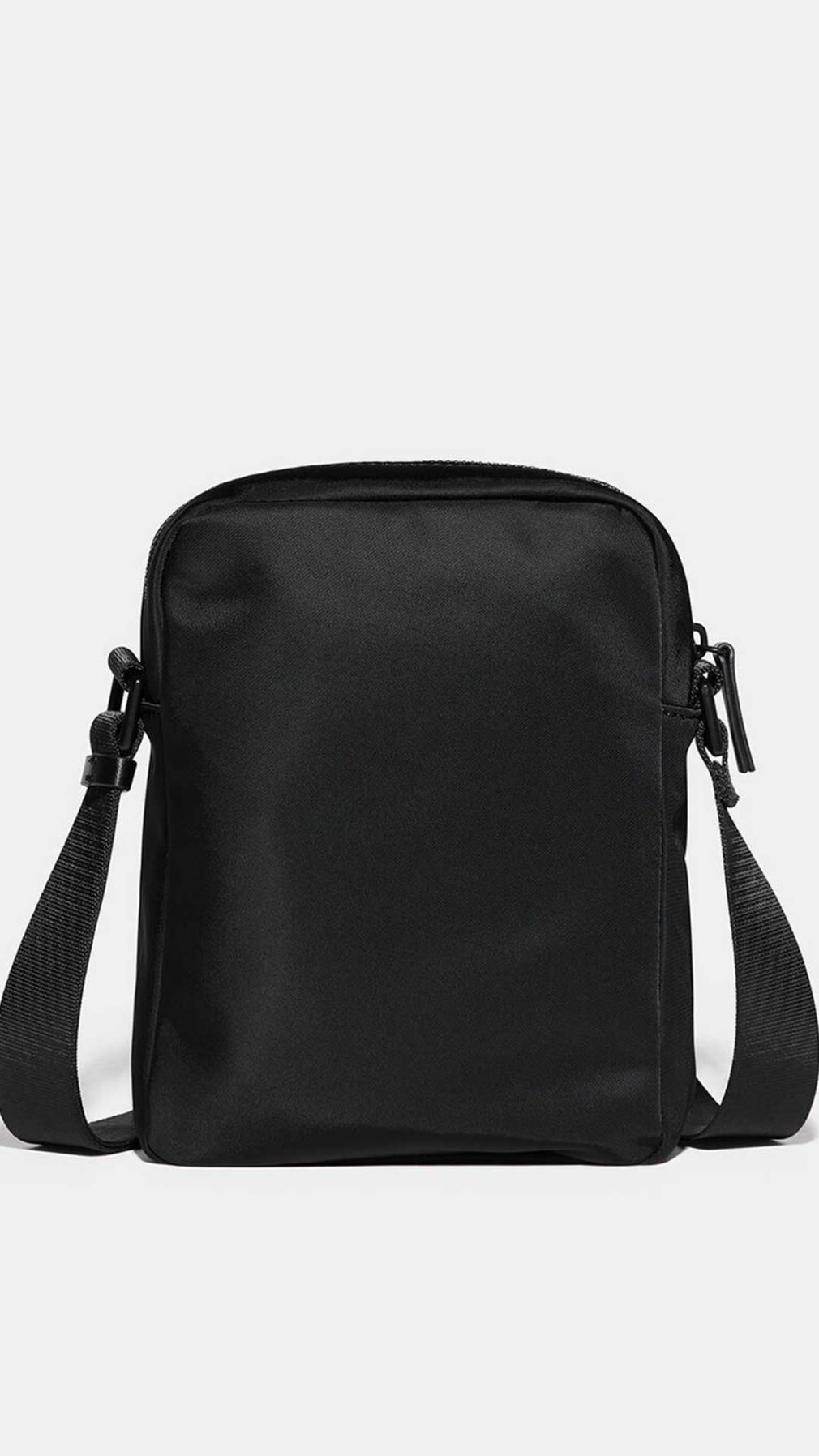 Bolso cruzado Dsquared2 en tejido técnico