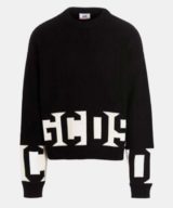 Jersey GCDS con logotipo