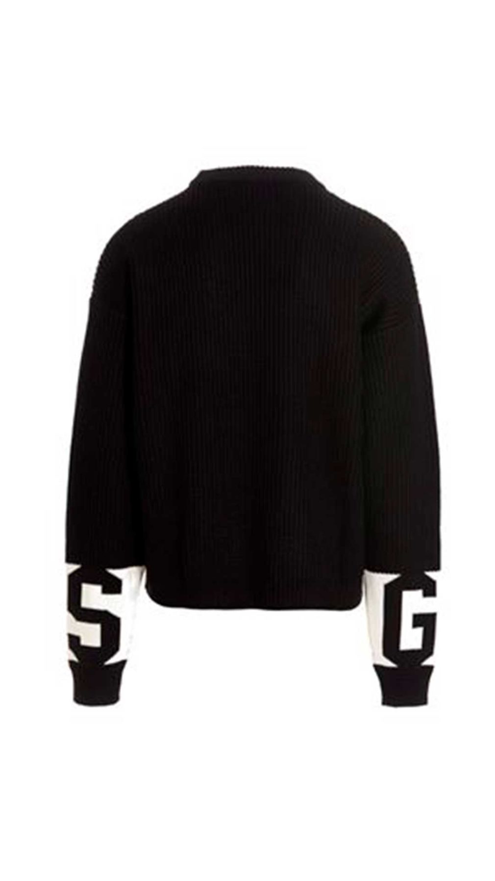 Jersey GCDS con logotipo