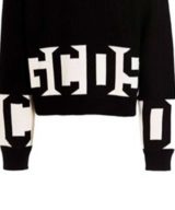 Jersey GCDS con logotipo