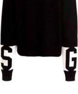 Jersey GCDS con logotipo
