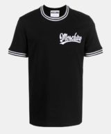 Camiseta Moschino con logo bordado