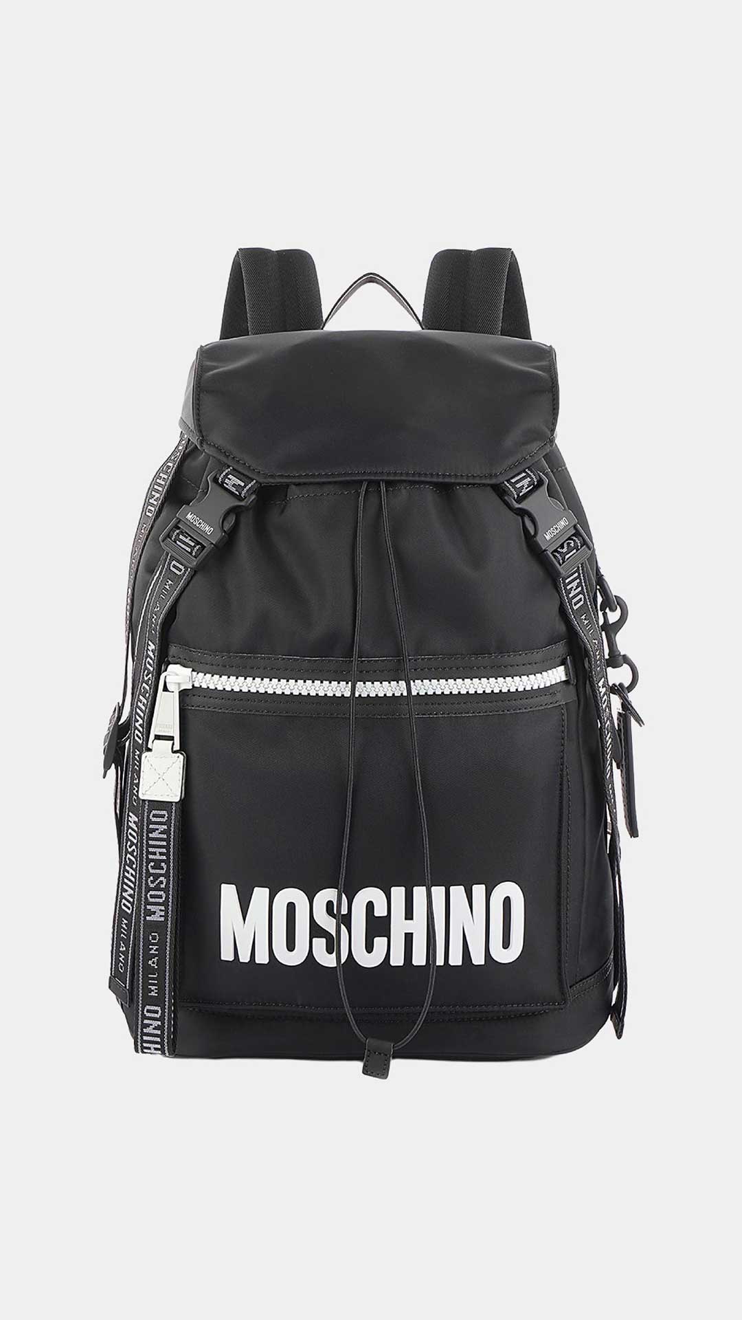 Mochila moschino precio outlet