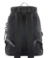 Mochila Moschino con logotipo en relieve