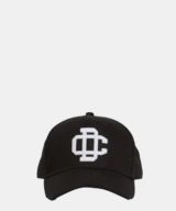 Gorra de béisbol Dsquared2 con logotipo bordado