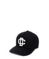 Gorra de béisbol Dsquared2 con logotipo bordado